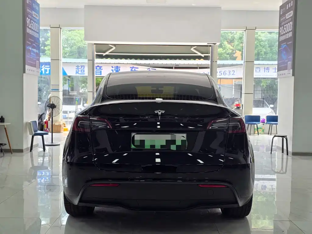 Tesla Model Y — миниатюра 11