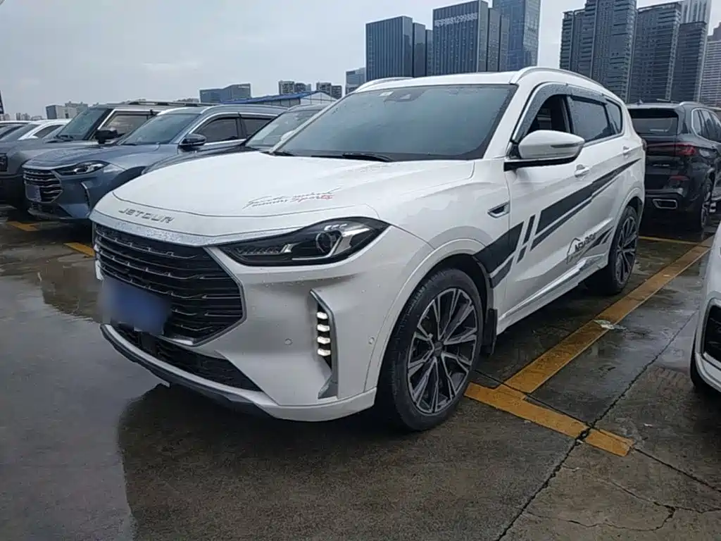 Jetour X70 PLUS — миниатюра 2