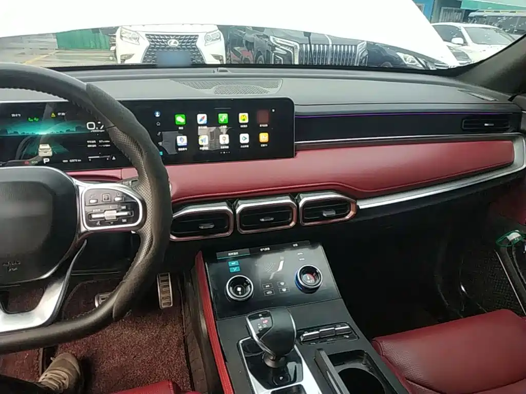 Jetour X70 PLUS — миниатюра 10