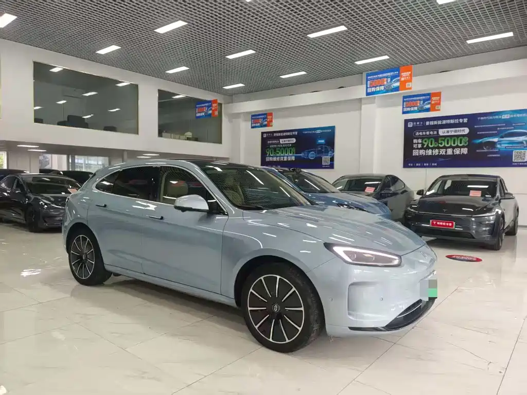 AITO AITO M5 — миниатюра 3