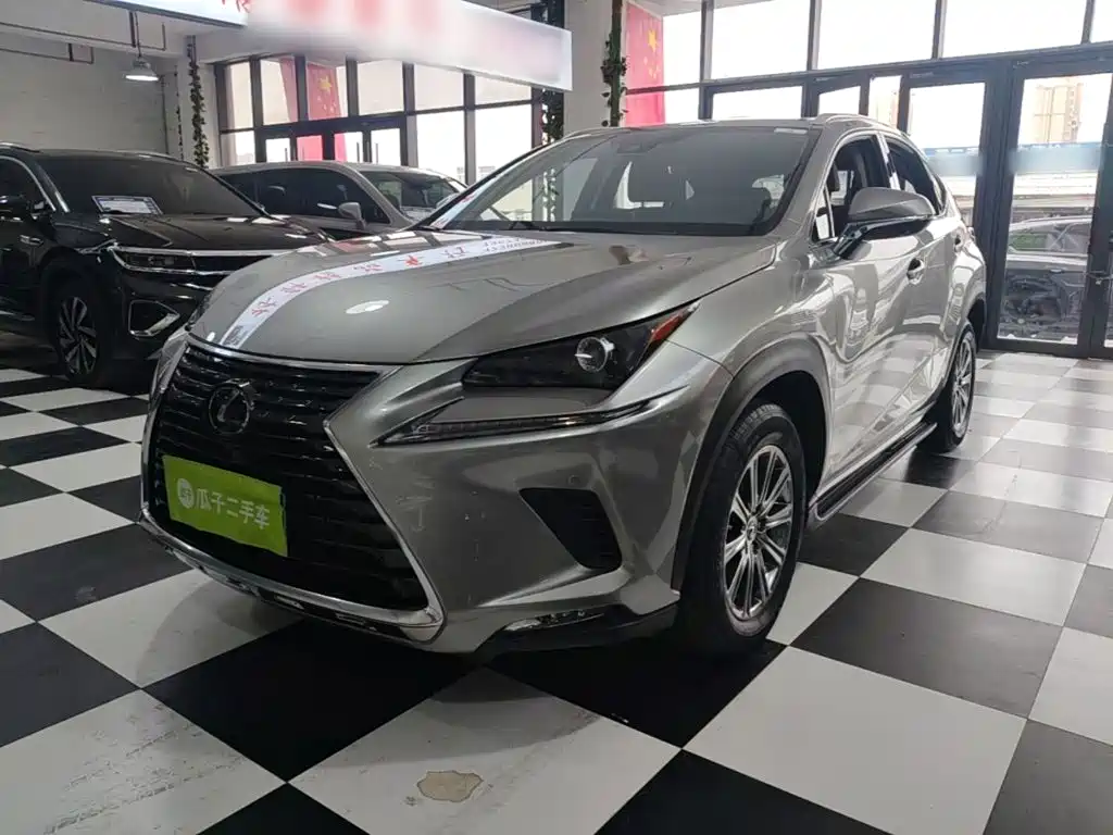Lexus NX — миниатюра 2