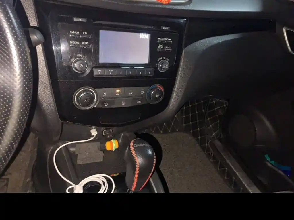 Nissan Qashqai — миниатюра 17