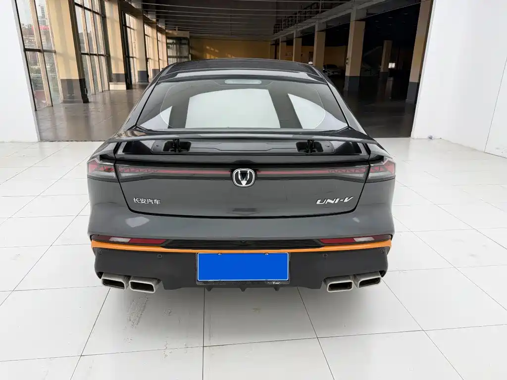 Changan UNI-V — миниатюра 8