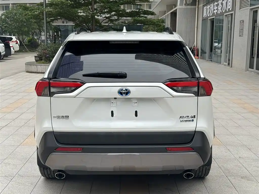 Toyota RAV4 — фотографии объявления, Фото 22