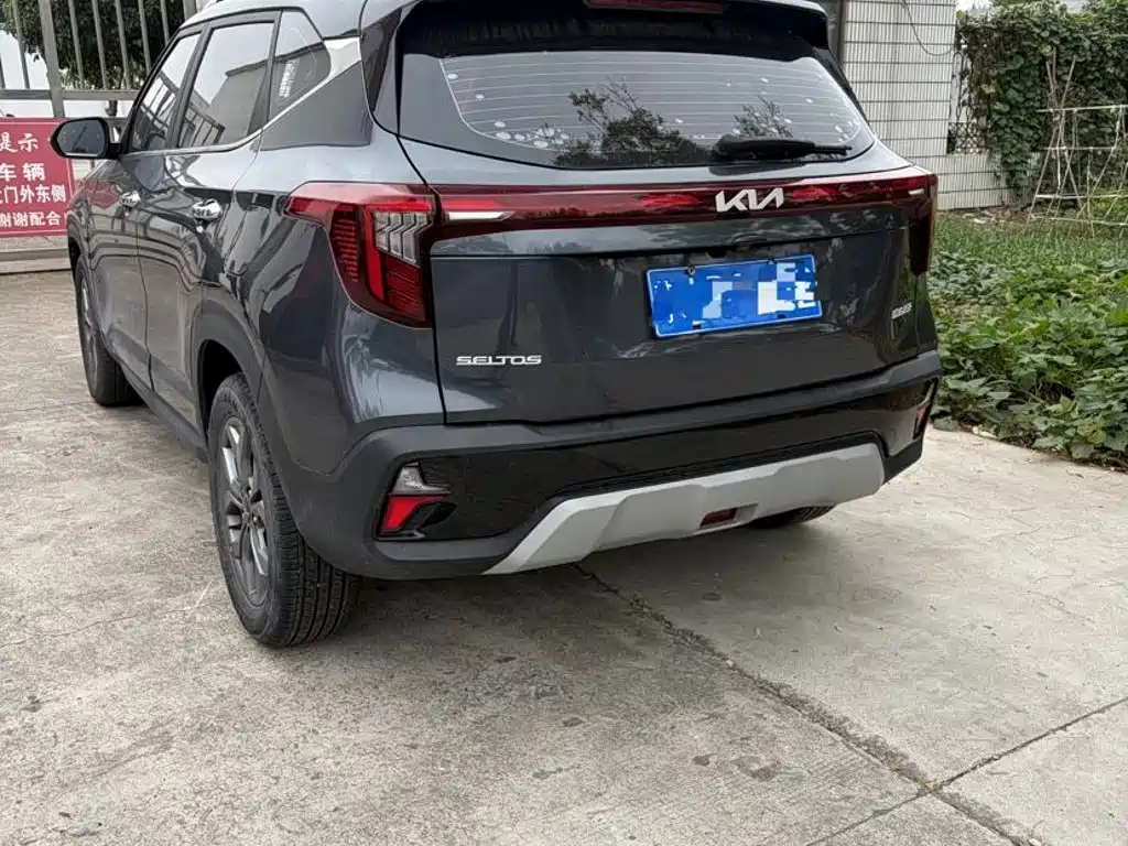 Kia Seltos — миниатюра 6