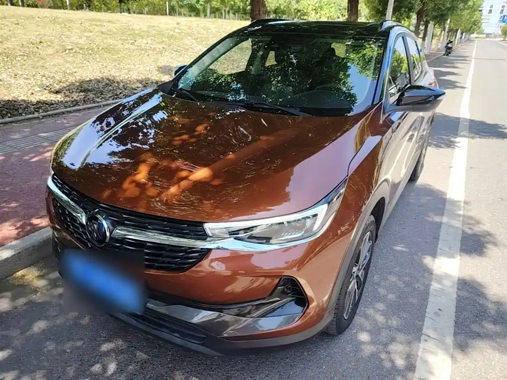 Buick Encore 2021