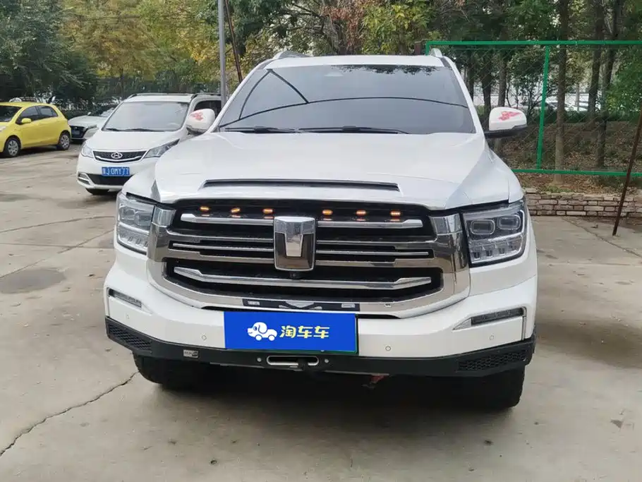 Tank Tank 500 New Energy — миниатюра 2