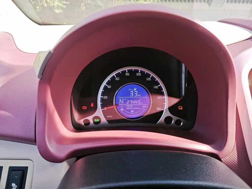 Changan Benben E-Star — миниатюра 11