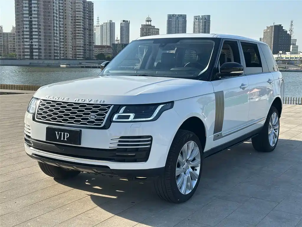 Land Rover Range Rover 2016
