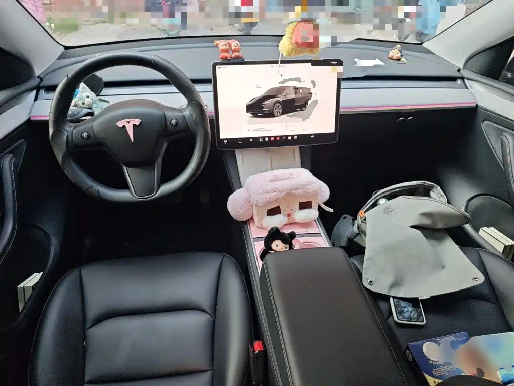 Tesla Model Y — миниатюра 5