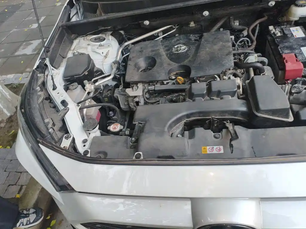 Toyota RAV4 — миниатюра 20
