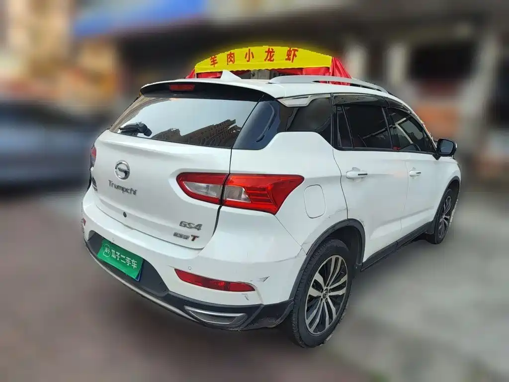 GAC Motor Trumpchi GS4 — миниатюра 6