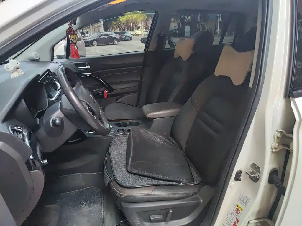 GAC Motor Trumpchi GS4 — миниатюра 16