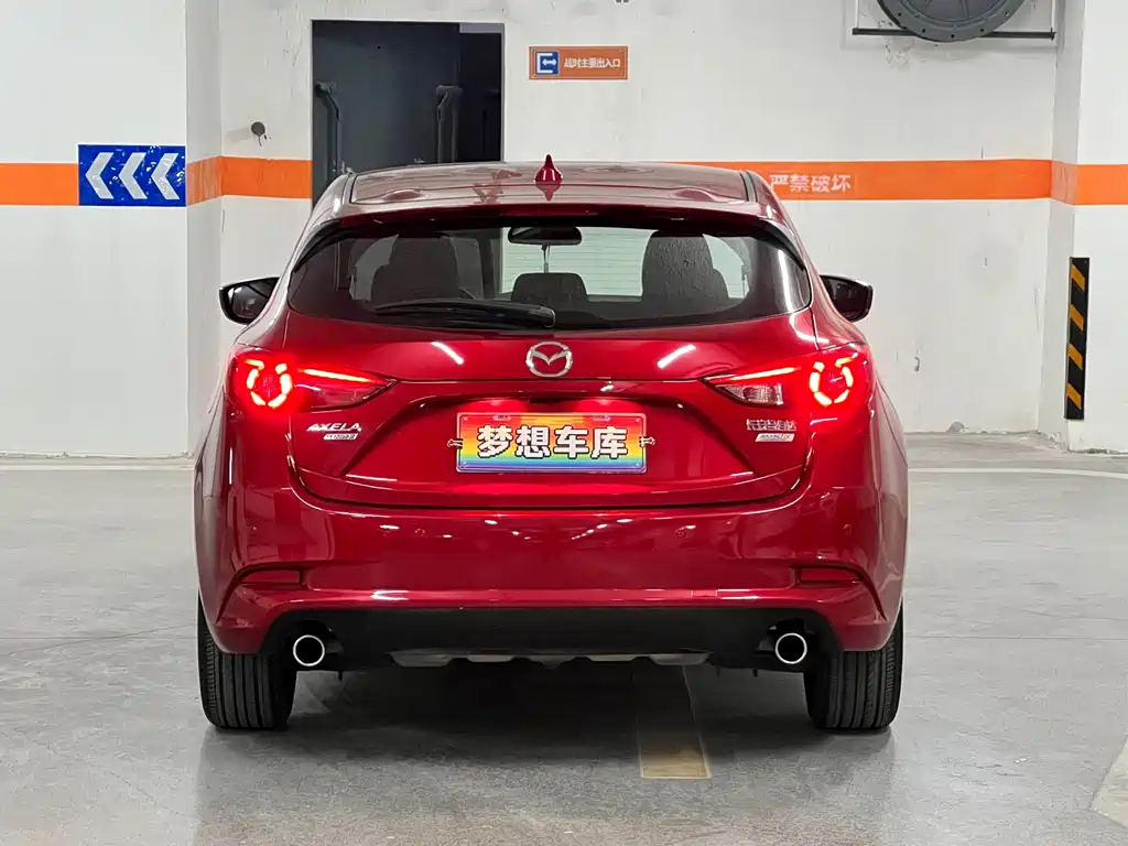 Mazda 3 Axela — миниатюра 6