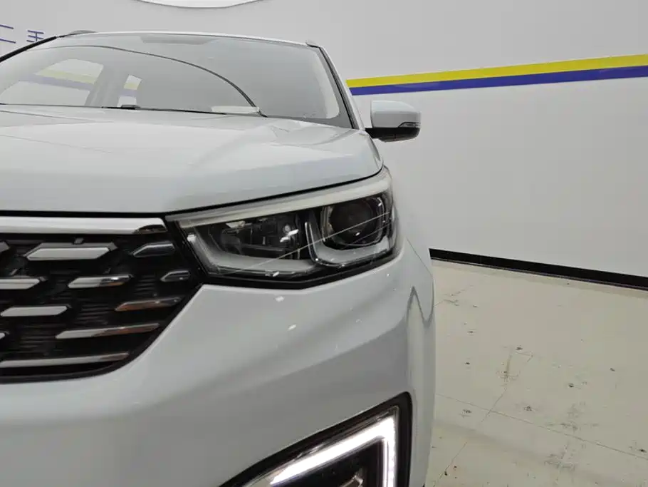 Changan CS55 — миниатюра 5