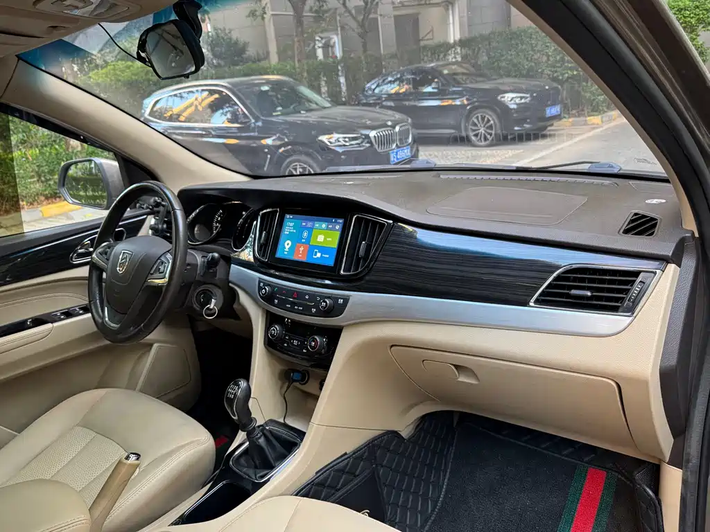 Baojun 730 — миниатюра 11