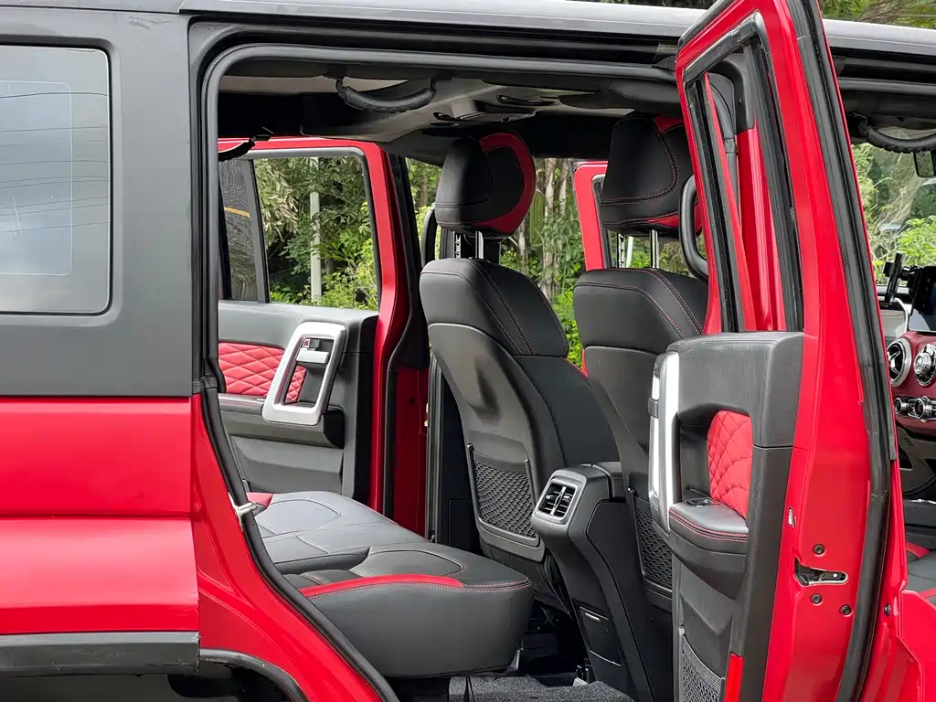 Beijing Off-Road BJ40 — миниатюра 8