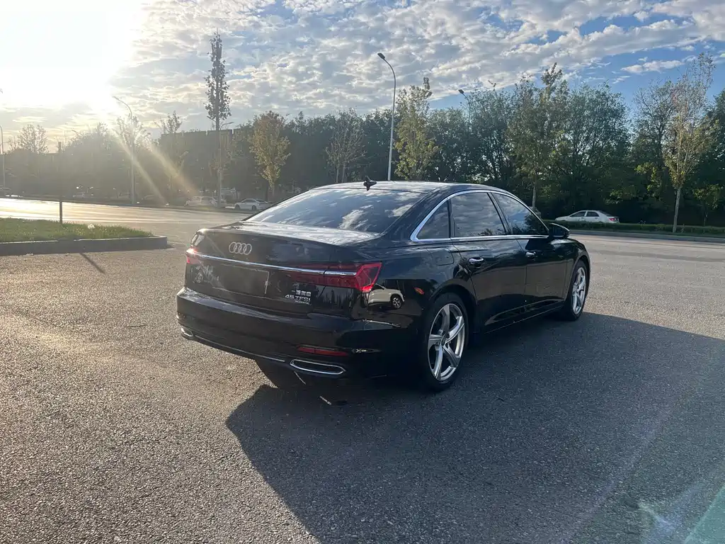 Audi A6L — миниатюра 20