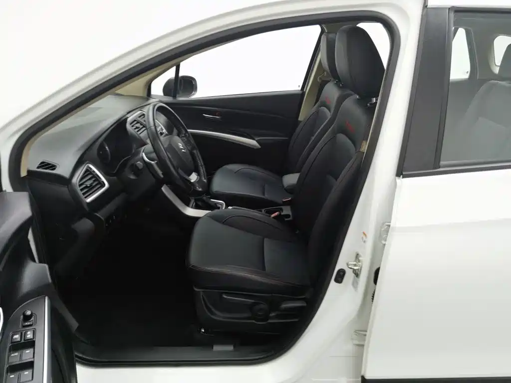 Suzuki S-Cross — миниатюра 10