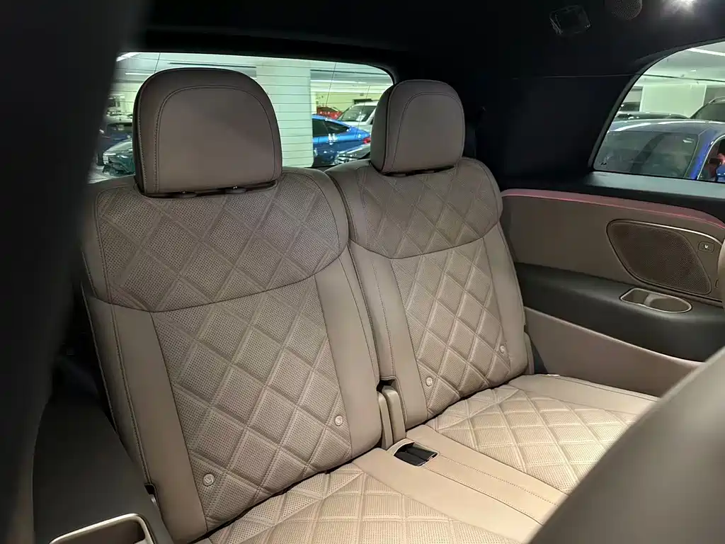 Li Auto Li L9 — миниатюра 7