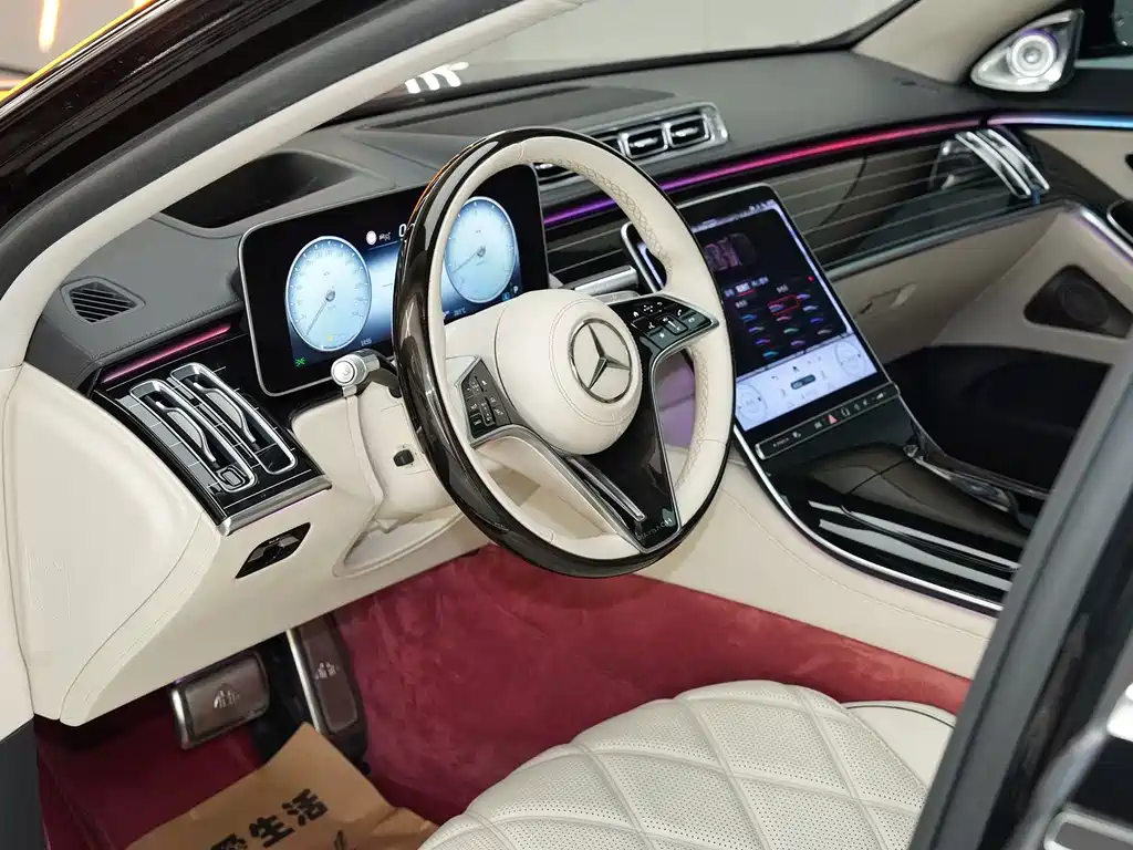 Mercedes-Benz S-Class — миниатюра 6