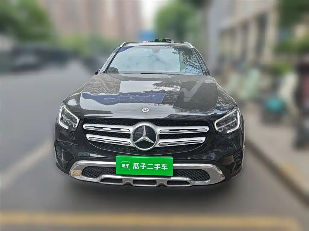 Mercedes-Benz GLC 2020 GLC 260 L 4MATIC
