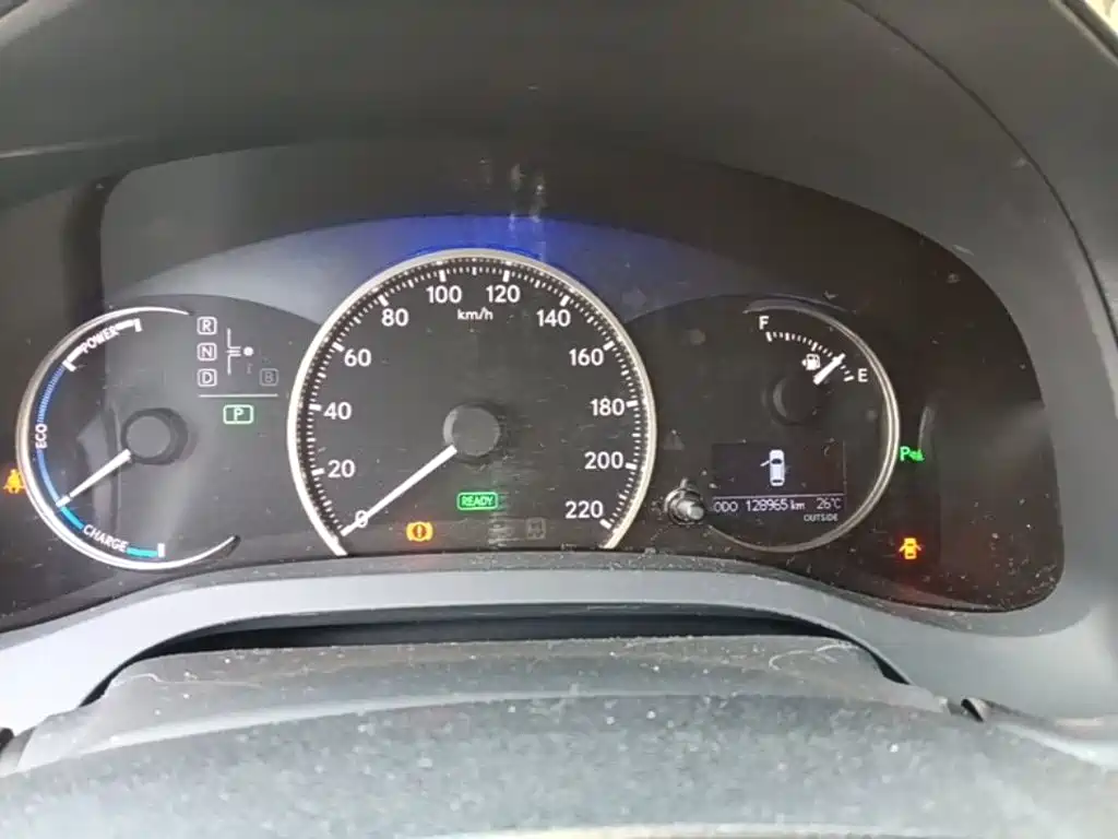 Lexus CT — миниатюра 12