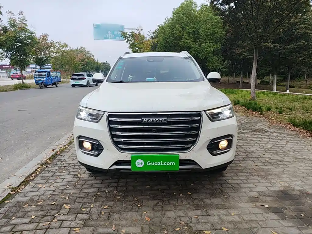 Haval H6 — миниатюра 3