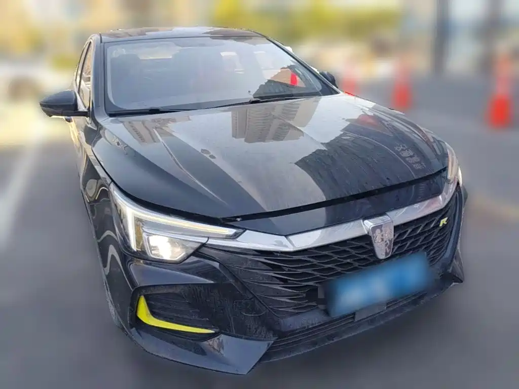 Roewe i6 MAX — миниатюра 6