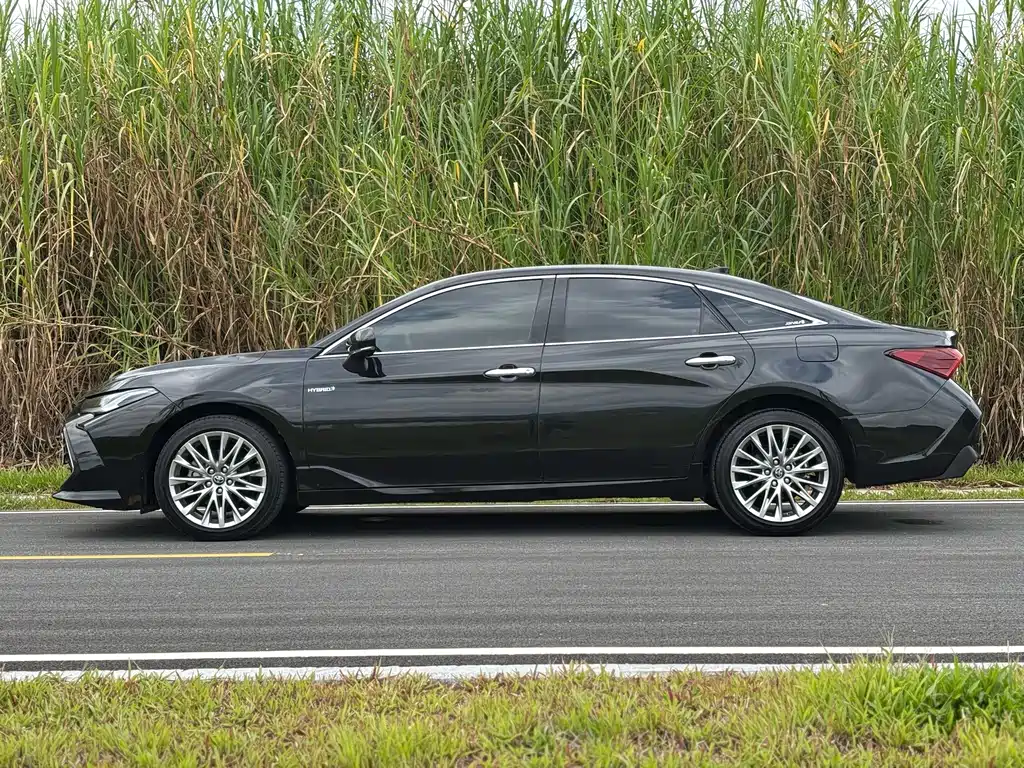 Toyota Avalon — миниатюра 22