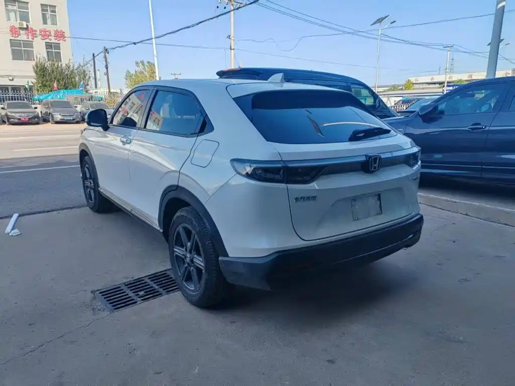 Honda XR-V — миниатюра 4