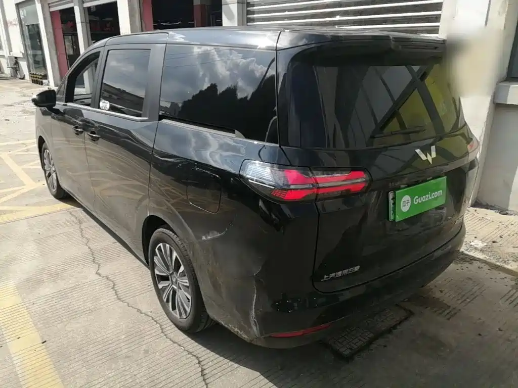Wuling Xingguang 730 New Energy — миниатюра 5