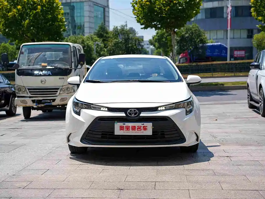 Toyota Levin — миниатюра 2