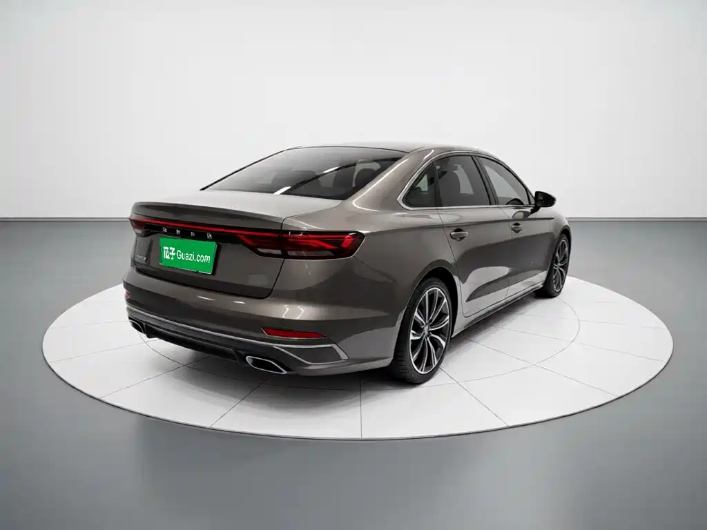 Geely Emgrand — миниатюра 6