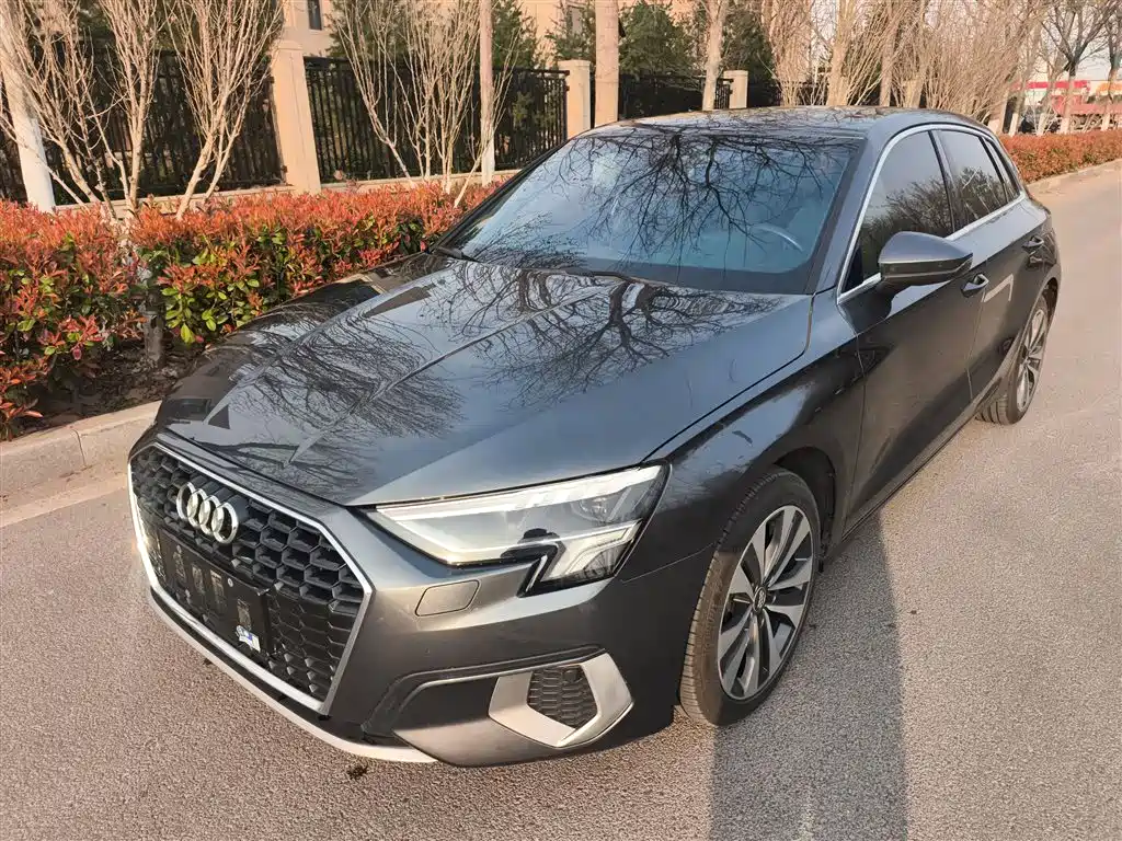 Audi A3 2021