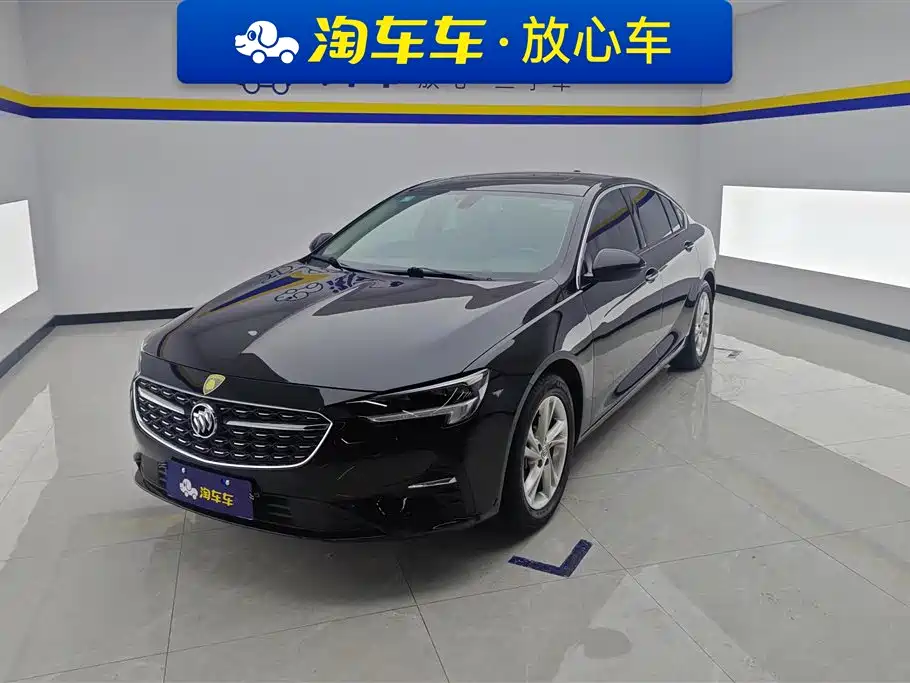 Buick Regal 2022