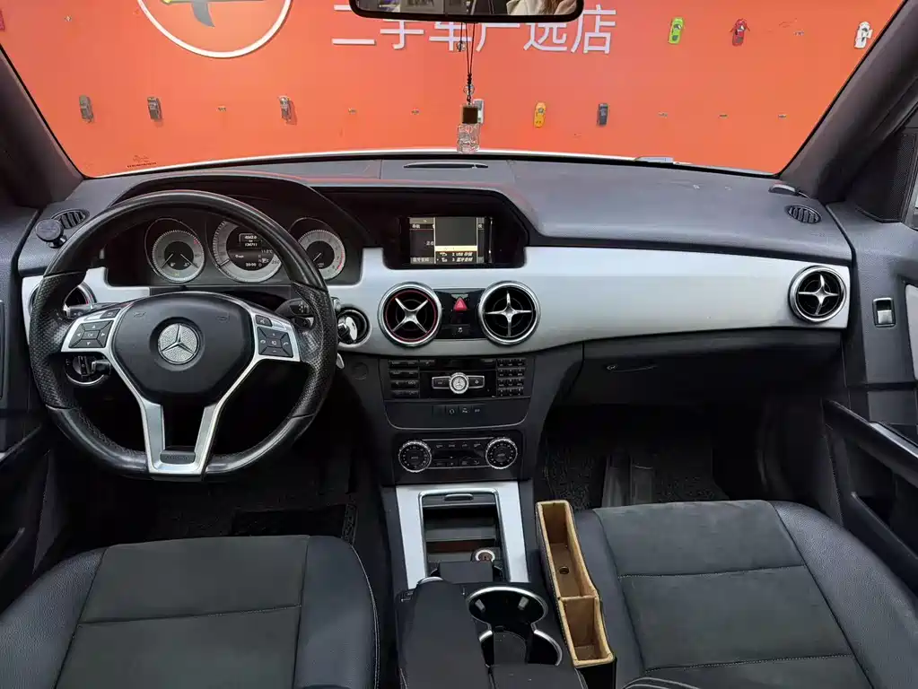 Mercedes-Benz GLK 2014 GLK 200