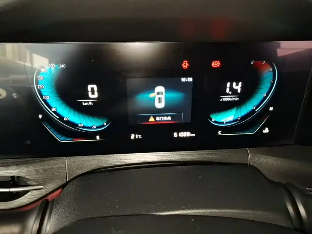 Changan CS55PLUS — миниатюра 12