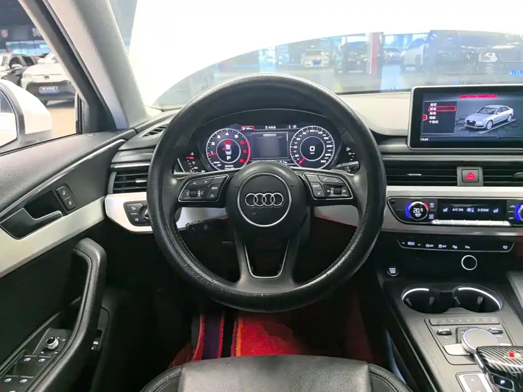 Audi A4L — миниатюра 11