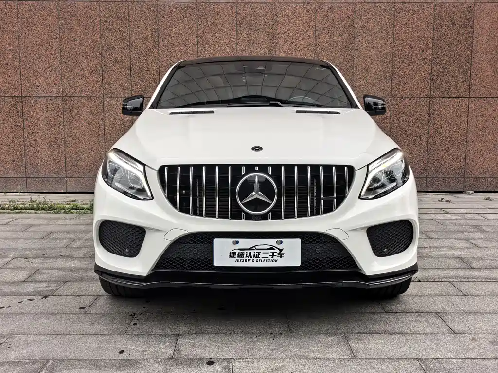 Mercedes-Benz GLE 2018 GLE 500 4MATIC SUV