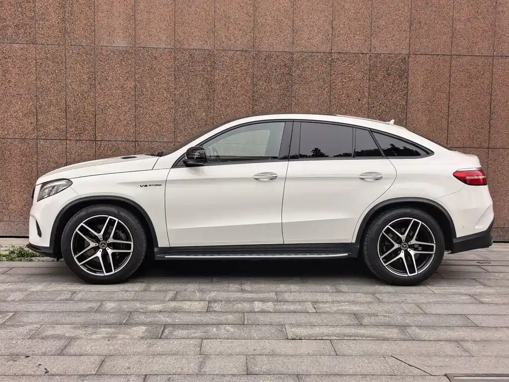 Mercedes-Benz GLE 2018 GLE 500 4MATIC SUV