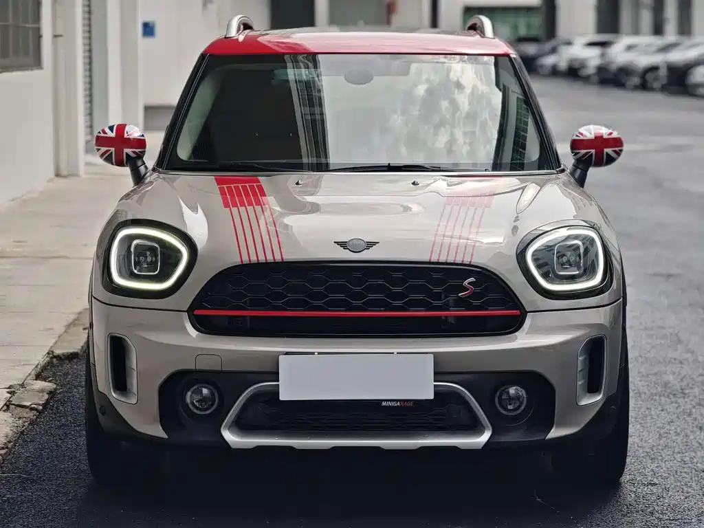 MINI Countryman Facelift 2.0T COOPER S ALL4 Connoisseur, фото 2