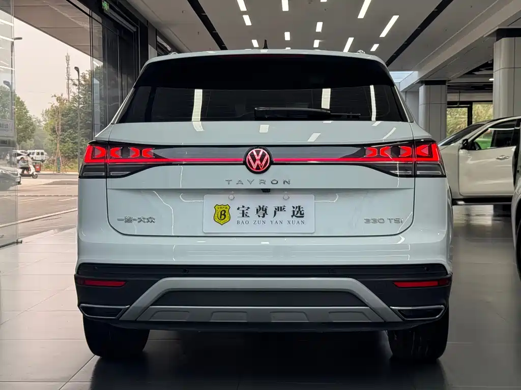 Volkswagen Tayron — миниатюра 4