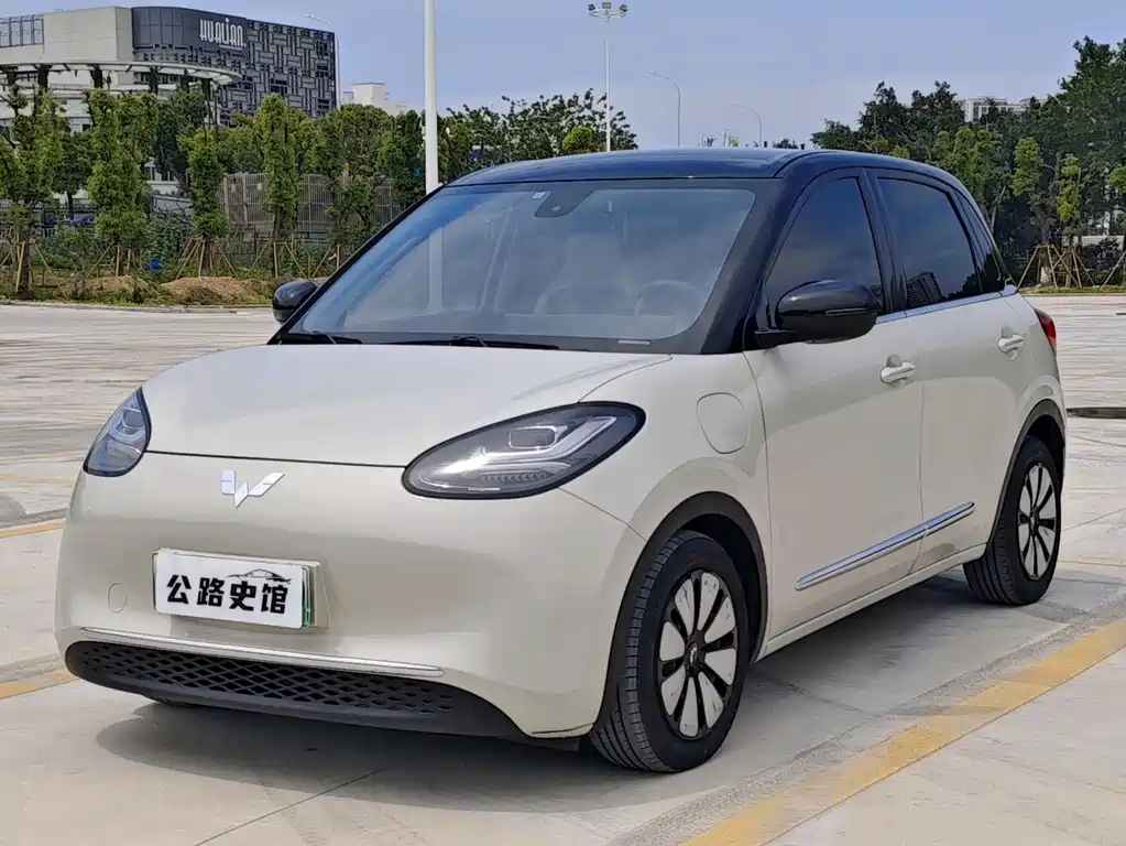 Wuling Bingo 2023