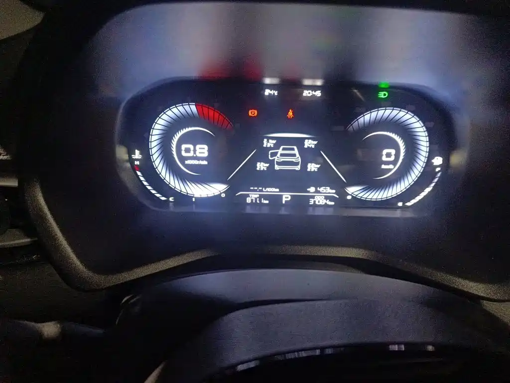 Geely Emgrand — миниатюра 13