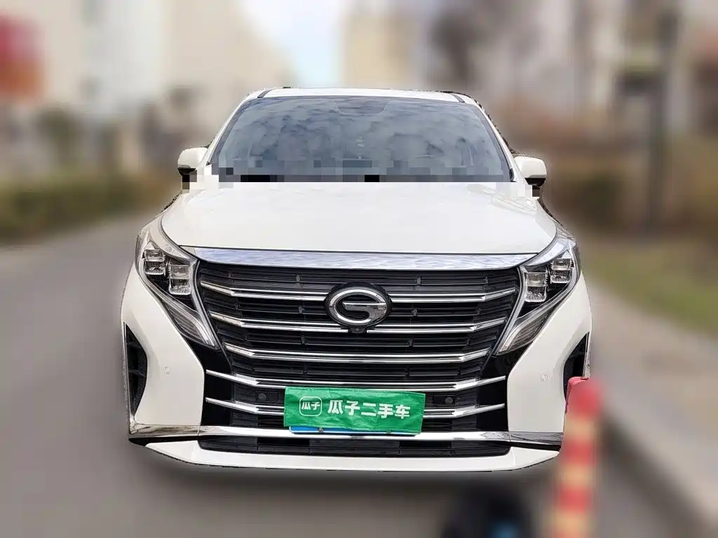 GAC Motor Trumpchi M8 — миниатюра 2