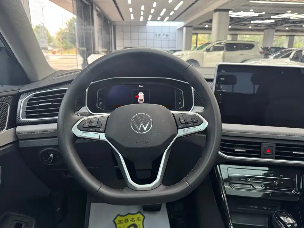 Volkswagen Tayron — миниатюра 8