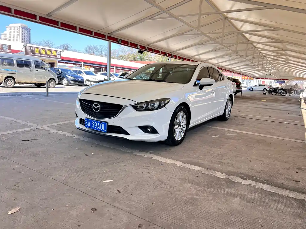 Mazda Atenza 2.0L Blue Sky Premium Edition, фото 3