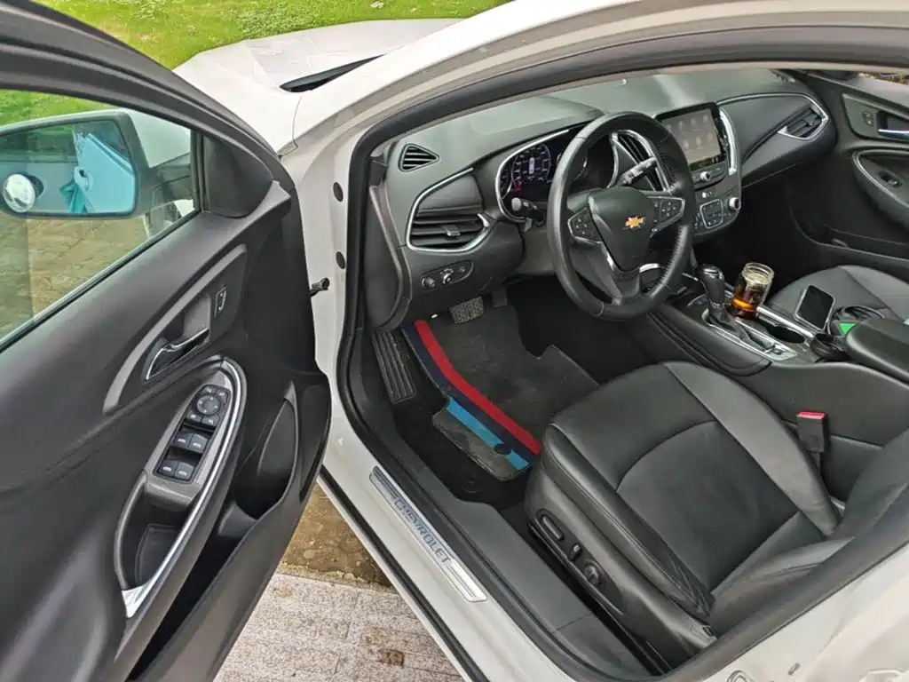 Chevrolet Malibu XL — миниатюра 16
