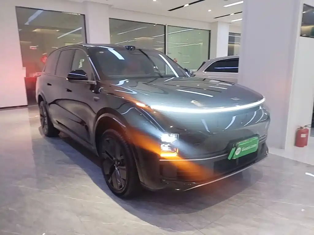 Li Auto Li L9 — миниатюра 4